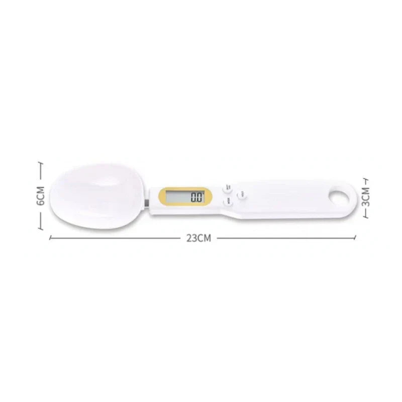 Smart Measuring Spoon Scale