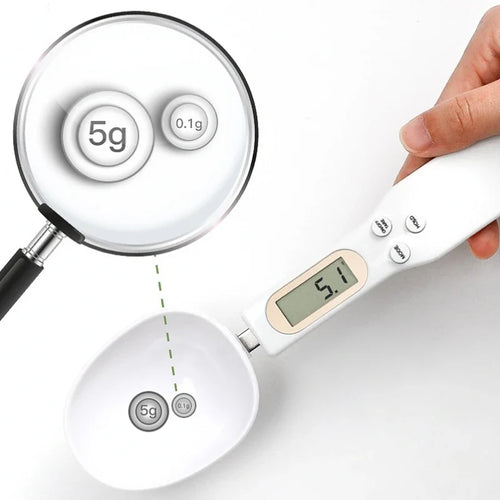 Smart Measuring Spoon Scale