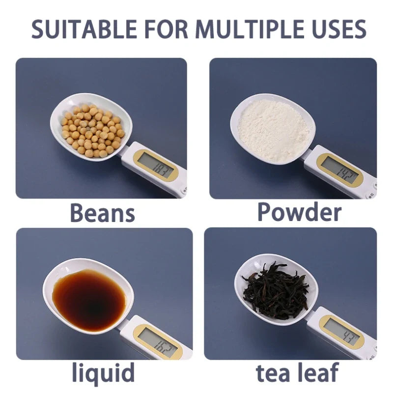 Smart Measuring Spoon Scale