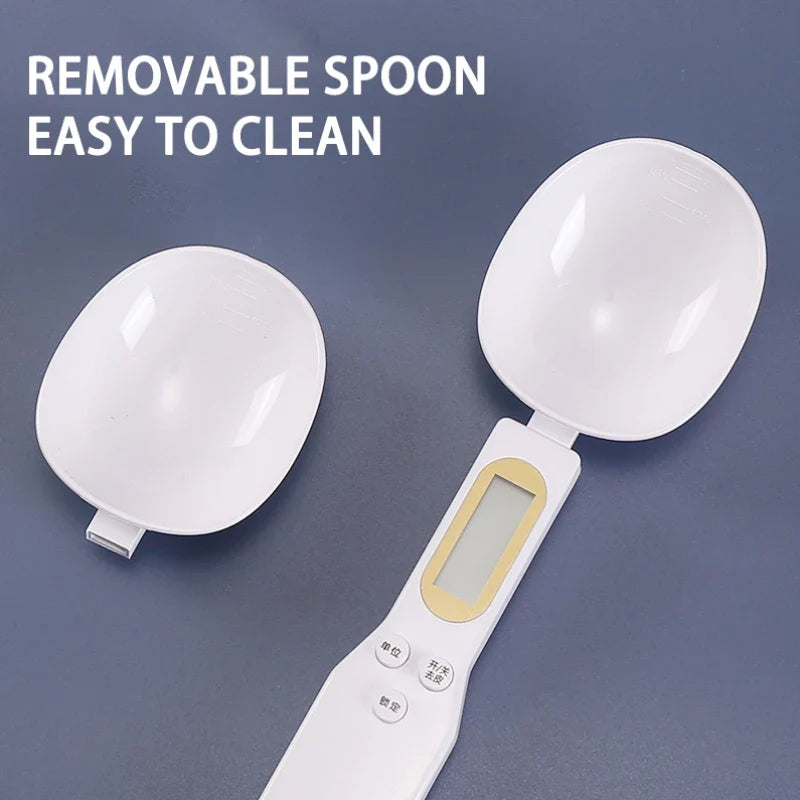 Smart Measuring Spoon Scale